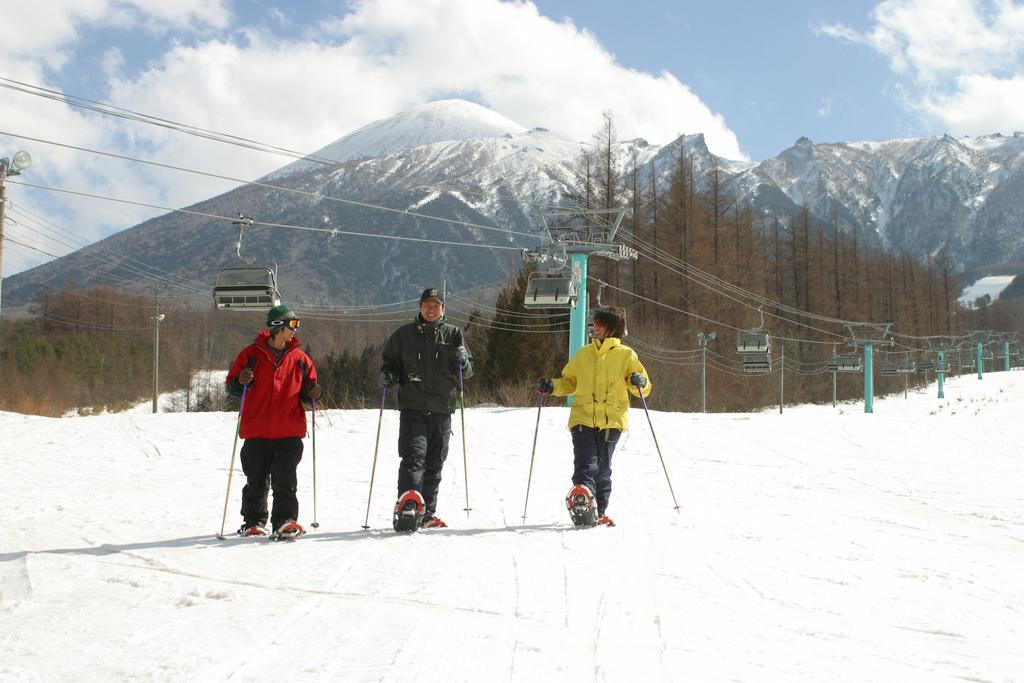 Active Resorts Iwate Hachimantai Hachimantai  Zewnętrze zdjęcie