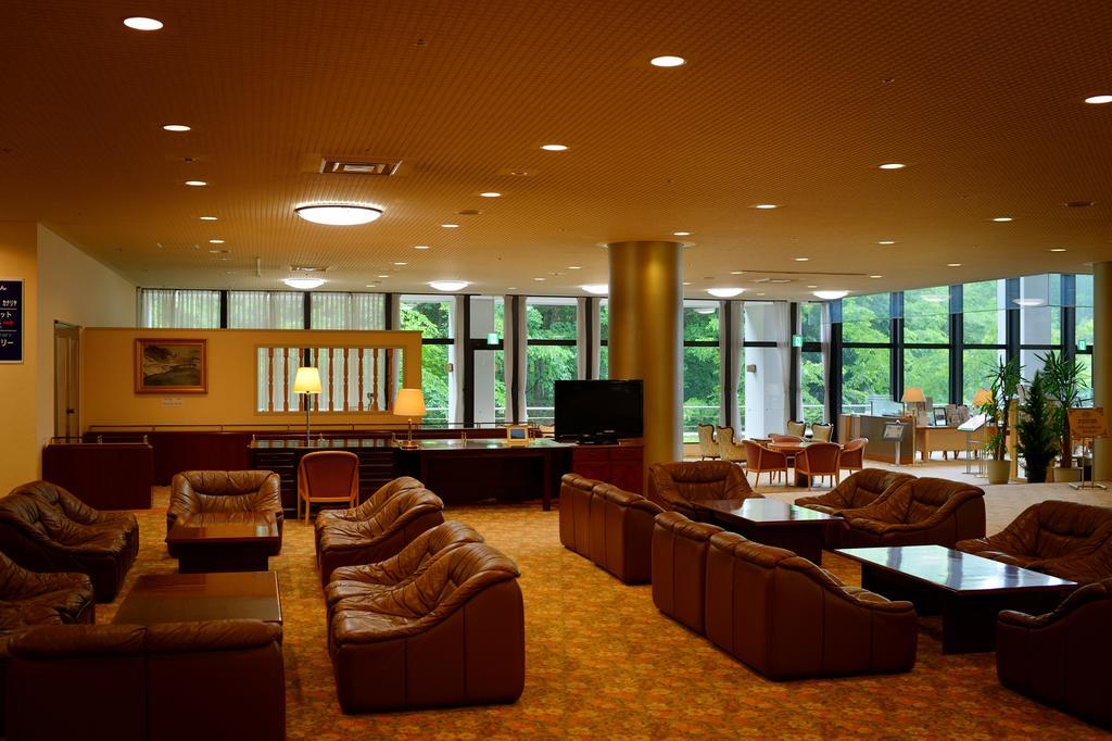 Active Resorts Iwate Hachimantai Hachimantai  Zewnętrze zdjęcie
