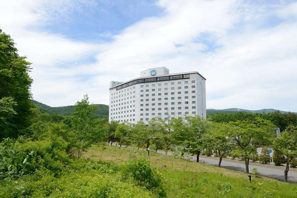 Active Resorts Iwate Hachimantai Hachimantai  Zewnętrze zdjęcie