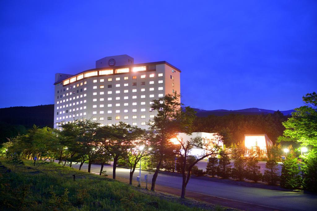Active Resorts Iwate Hachimantai Hachimantai  Zewnętrze zdjęcie