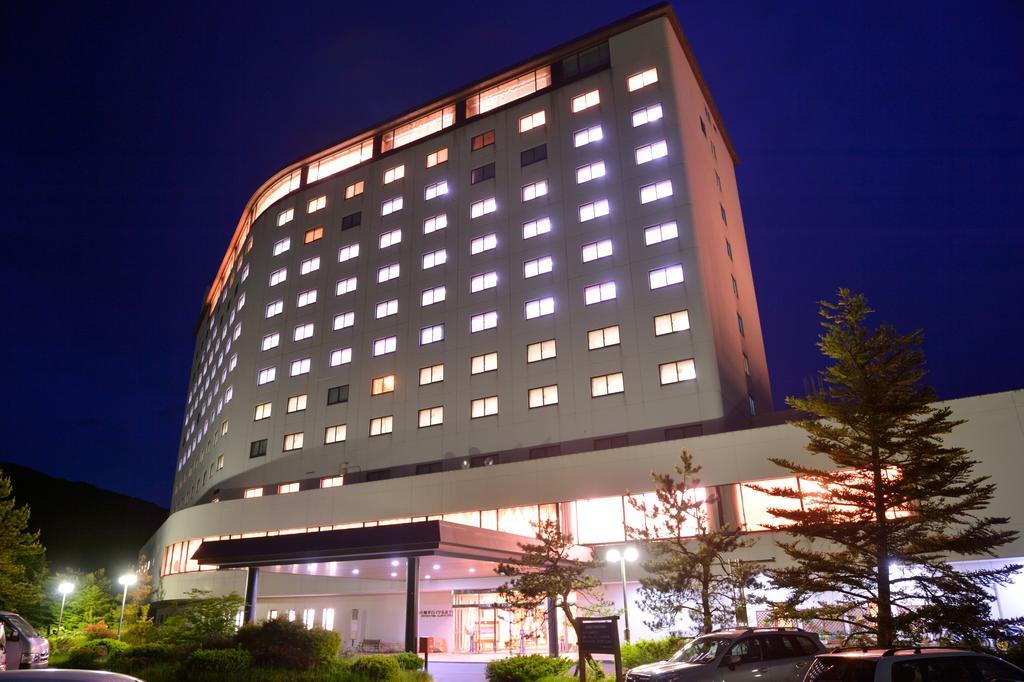 Active Resorts Iwate Hachimantai Hachimantai  Zewnętrze zdjęcie