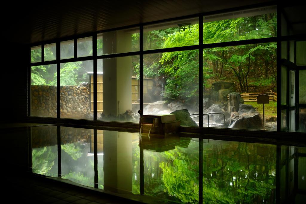 Active Resorts Iwate Hachimantai Hachimantai  Zewnętrze zdjęcie