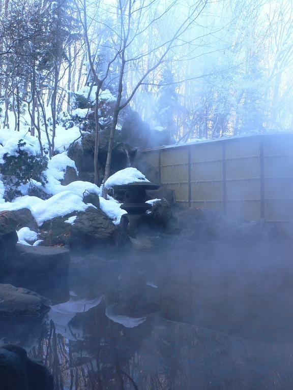 Active Resorts Iwate Hachimantai Hachimantai  Zewnętrze zdjęcie