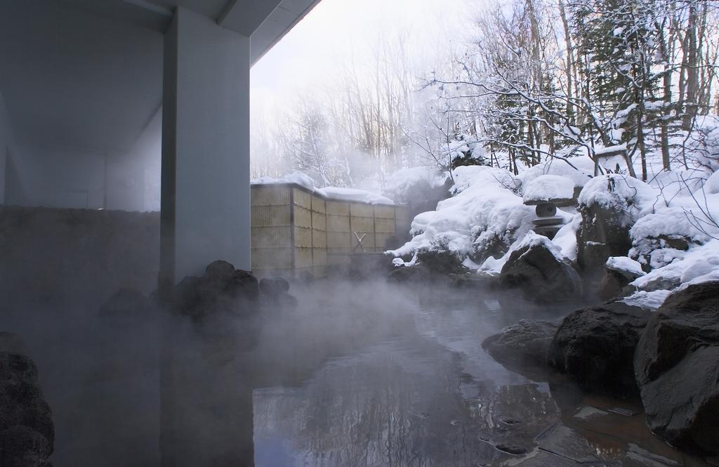 Active Resorts Iwate Hachimantai Hachimantai  Zewnętrze zdjęcie