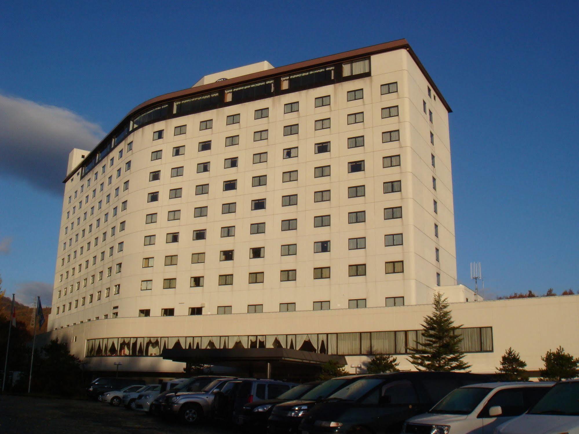 Active Resorts Iwate Hachimantai Hachimantai  Zewnętrze zdjęcie