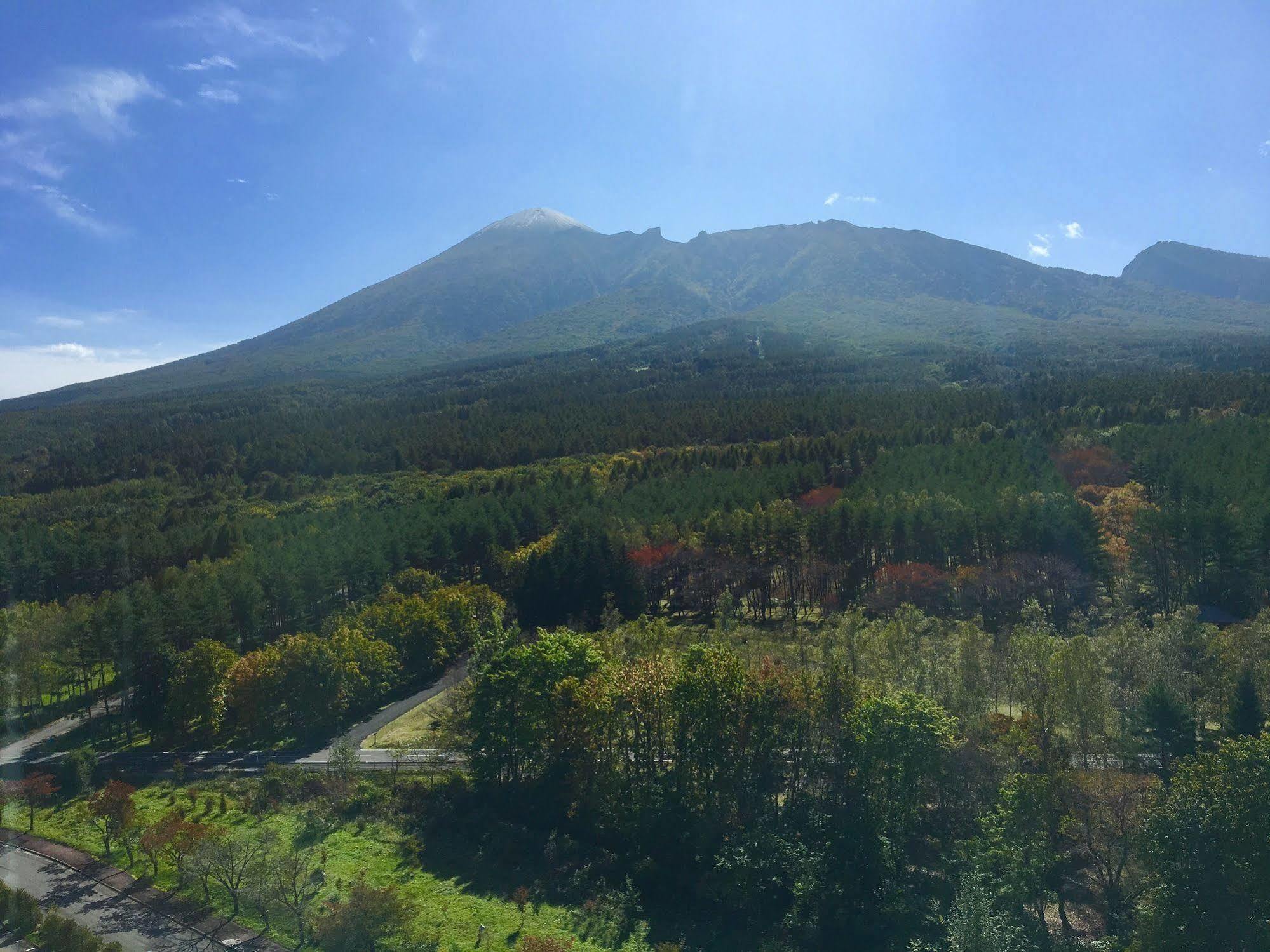 Active Resorts Iwate Hachimantai Hachimantai  Zewnętrze zdjęcie
