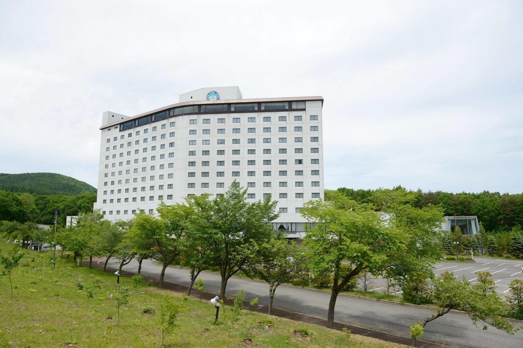 Active Resorts Iwate Hachimantai Hachimantai  Zewnętrze zdjęcie