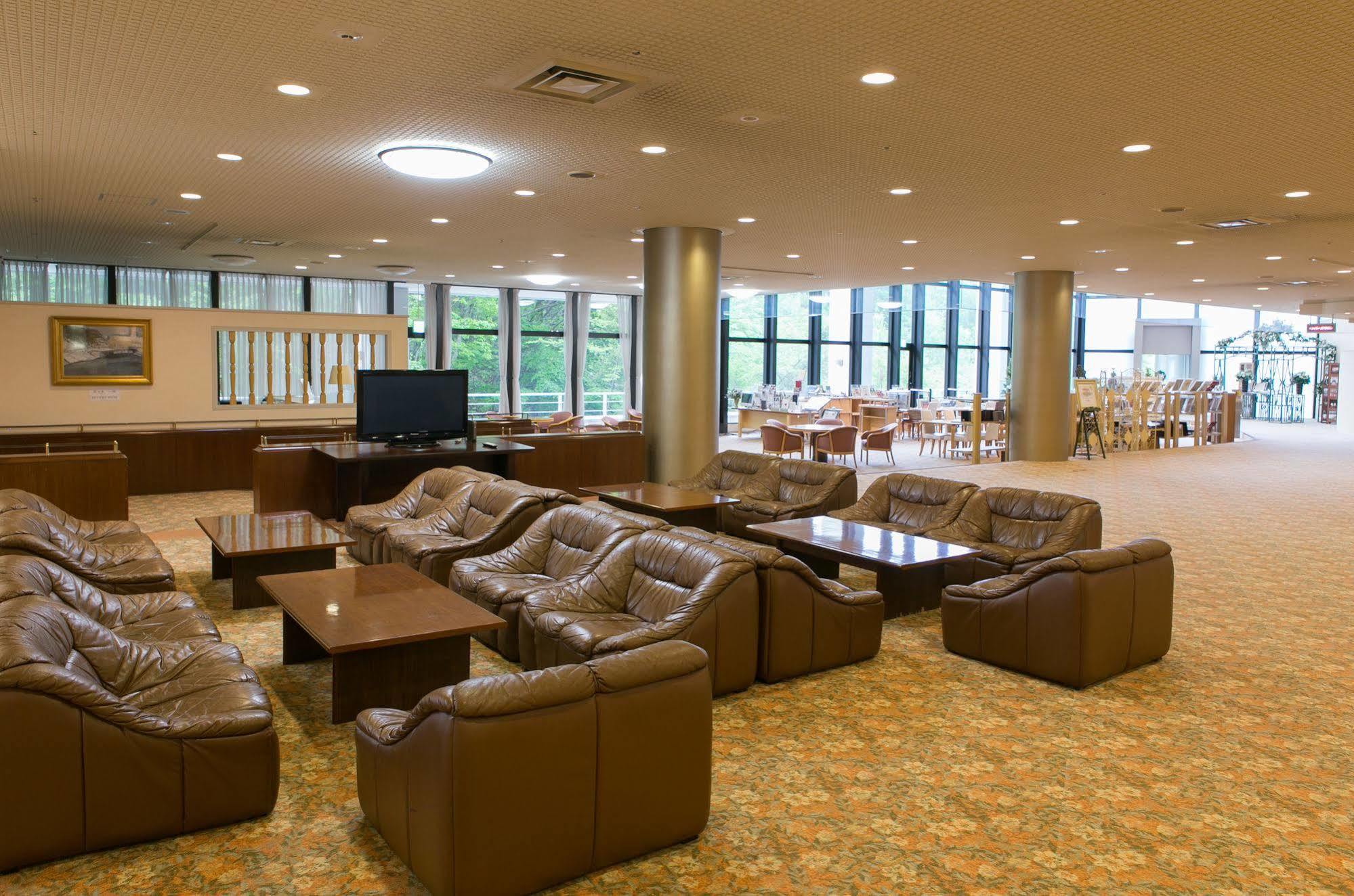 Active Resorts Iwate Hachimantai Hachimantai  Zewnętrze zdjęcie