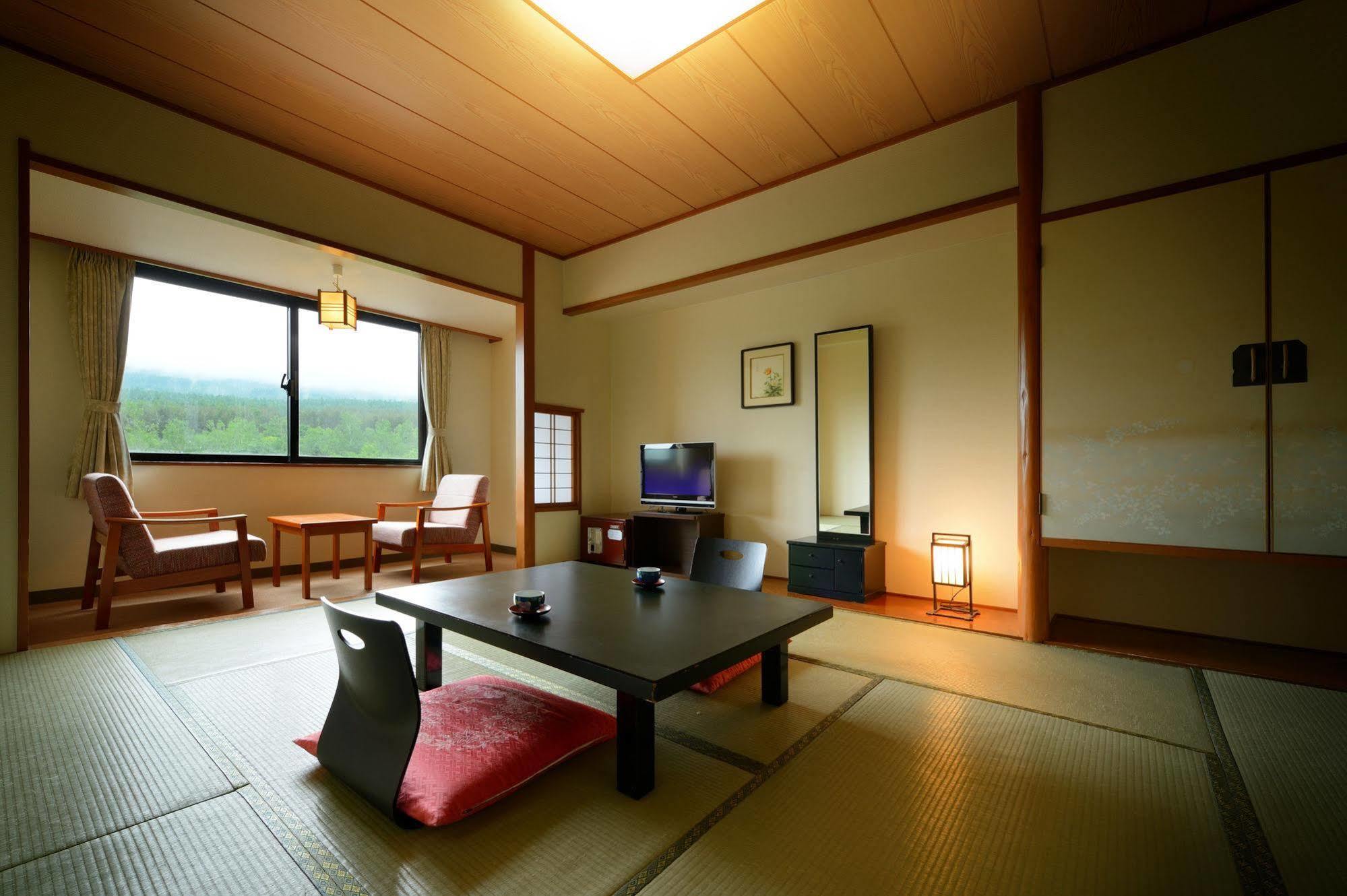Active Resorts Iwate Hachimantai Hachimantai  Zewnętrze zdjęcie