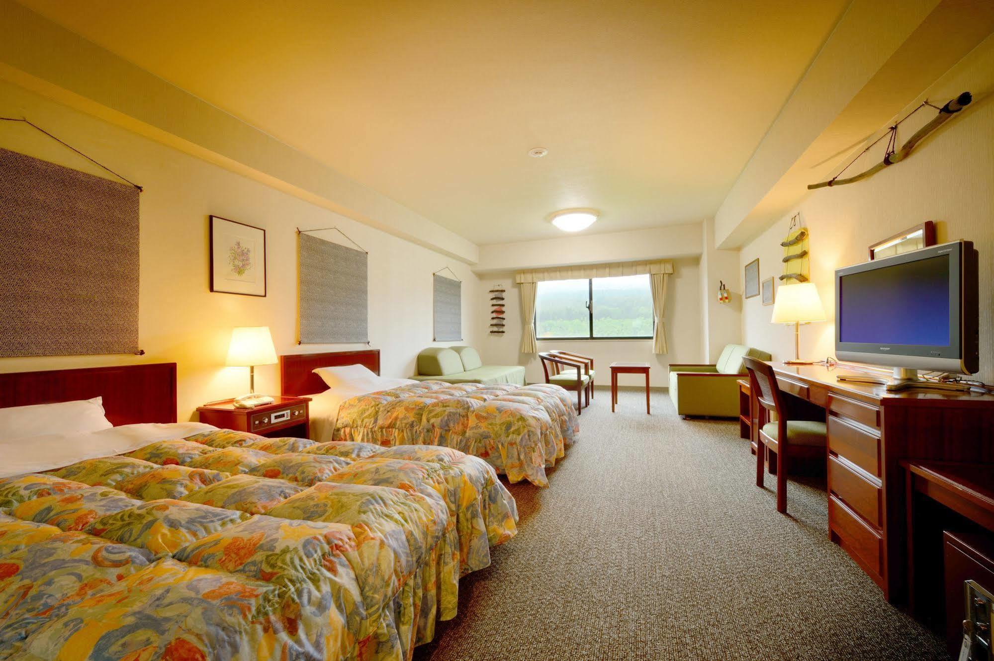 Active Resorts Iwate Hachimantai Hachimantai  Zewnętrze zdjęcie