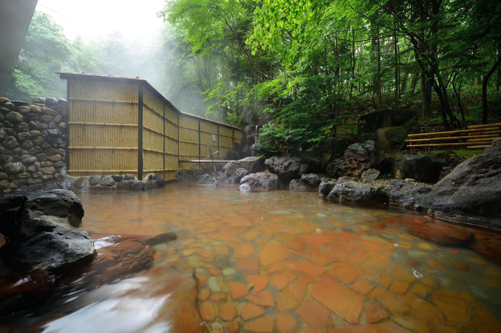 Active Resorts Iwate Hachimantai Hachimantai  Zewnętrze zdjęcie